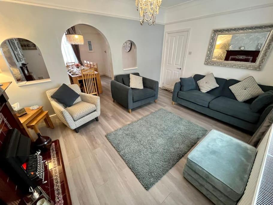 Scoresby Escape - Whitby Holiday Home 외부 사진