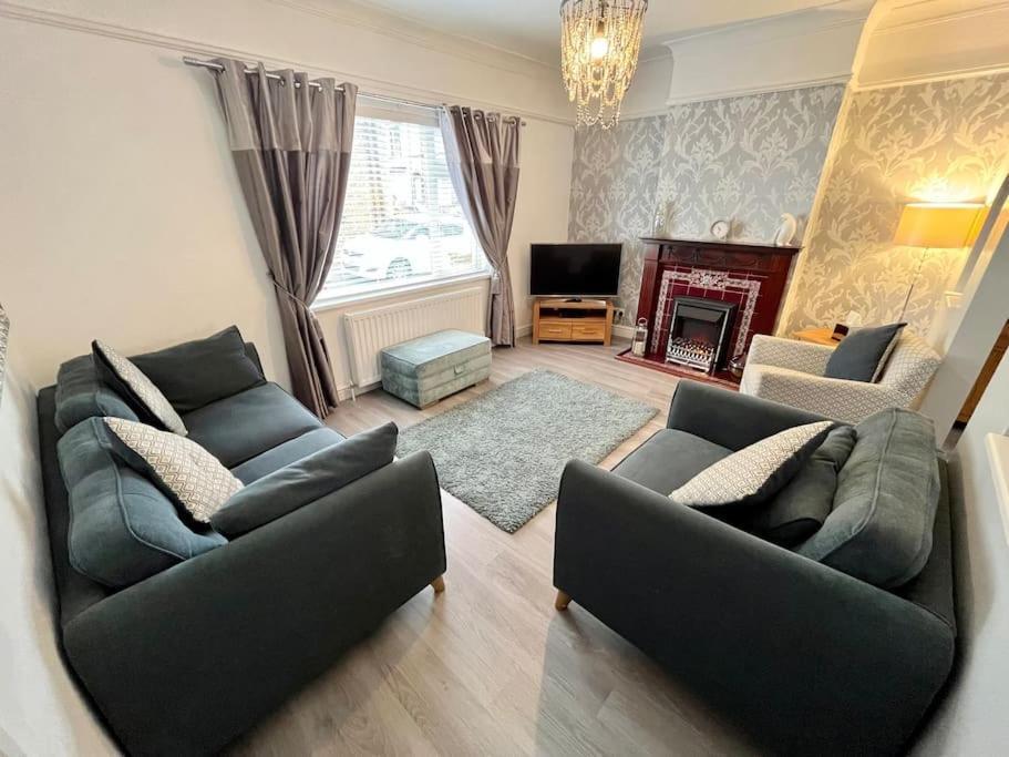 Scoresby Escape - Whitby Holiday Home 외부 사진