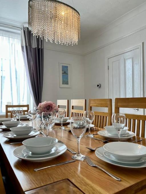 Scoresby Escape - Whitby Holiday Home 외부 사진