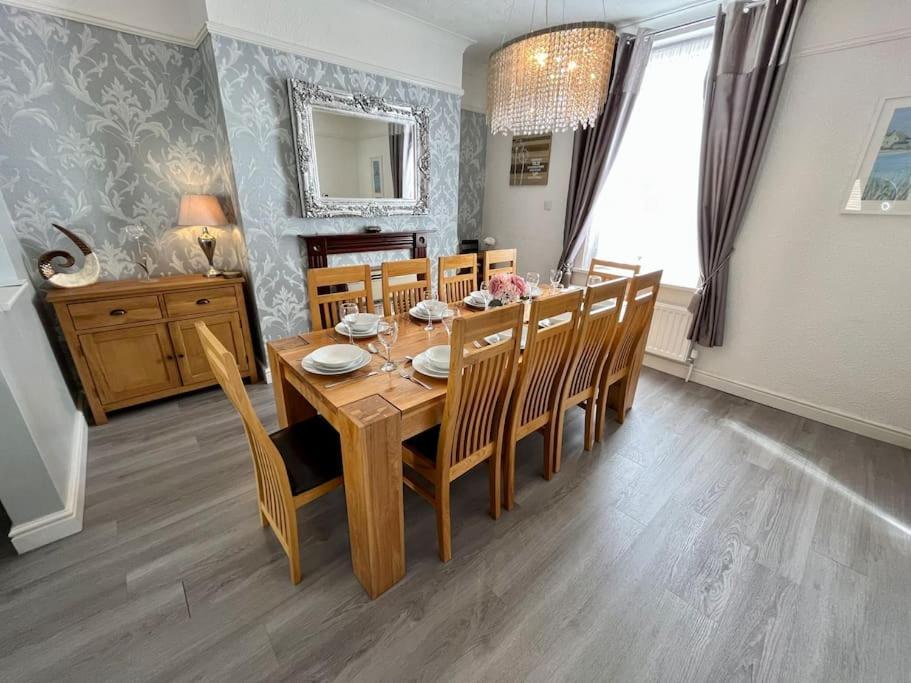 Scoresby Escape - Whitby Holiday Home 외부 사진